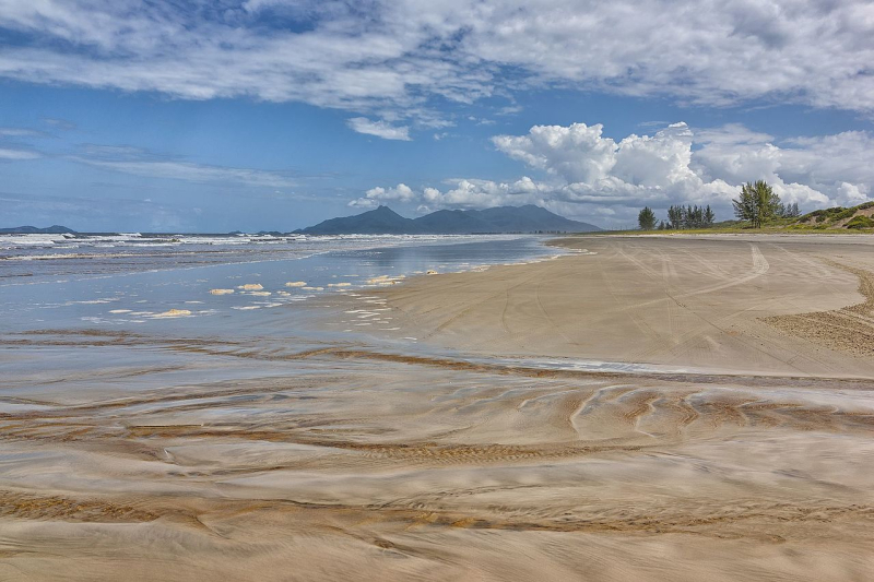 foto Ilha Comprida-SP