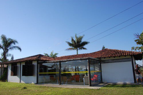 Biblioteca Municipal Romeu Cabeça Ilha Comprida SP