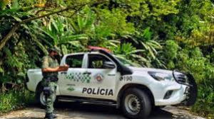 Polícia Ambiental - Posto Iguape Ilha Comprida SP