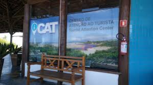 Centro de Atenção ao Turista (CAT) Ilha Comprida SP