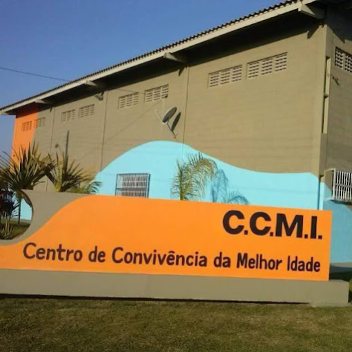 Centro de Convivência da Melhor Idade- CCMI Ilha Comprida SP