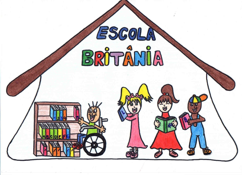 Escola Municipal EMEF Britânia Ilha Comprida SP