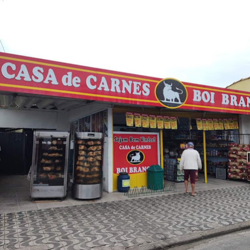 Casa de Carnes Boi Branco Ilha Comprida SP