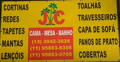 JC Cama Mesa e Banho Ilha Comprida SP