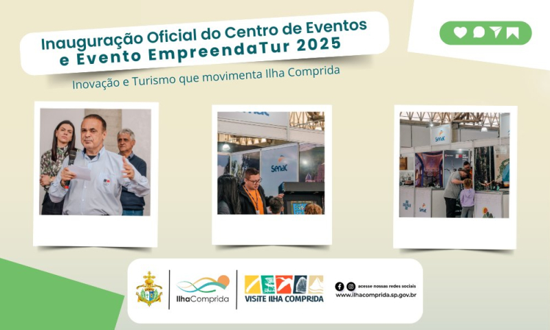 foto Not&iacute;cia Ilha Comprida