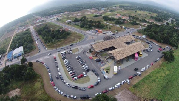 Terminal Rodoviário de Ilha Comprida Ilha Comprida SP