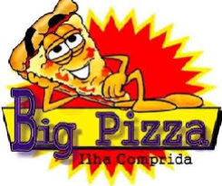 BIG PIZZA ILHA COMPRIDA Ilha Comprida SP