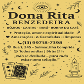 Búzios • Cartas • Tarô • Borra do Café