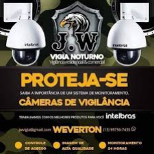 J.W VIGIA NOTURNO Ilha Comprida SP