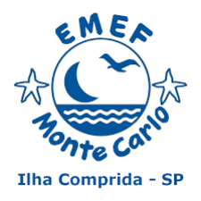 Escola Municipal EMEF Monte Carlo Ilha Comprida SP