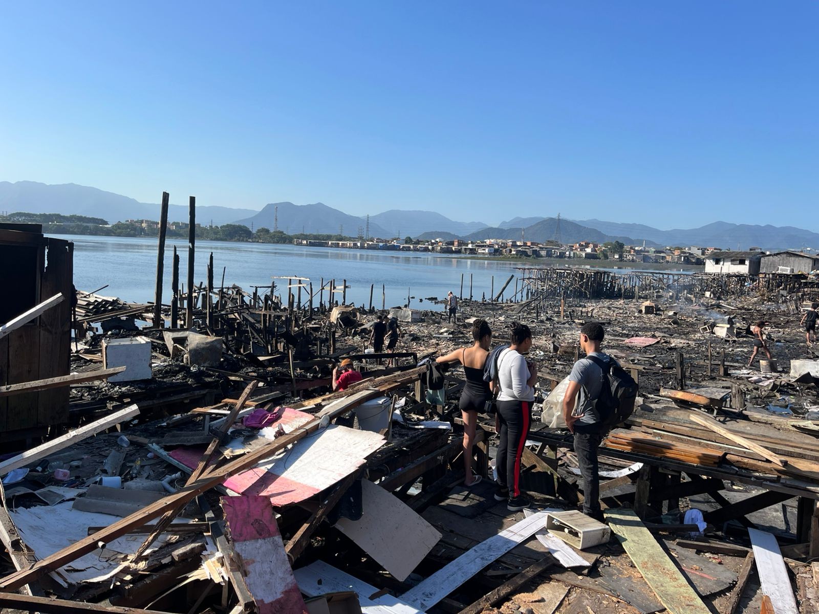 foto Not&iacute;cia Ilha Comprida